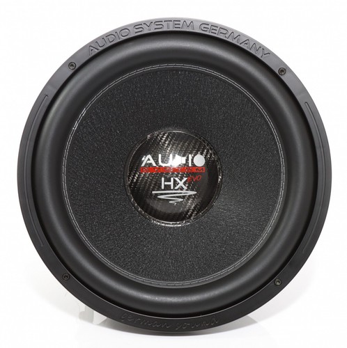 Audio system hx12evo 30cm - audio,