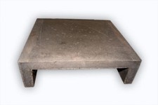 Formteil unterer Brennraum vorn DP 35 - Ersatzteil für Attack Holzvergaser