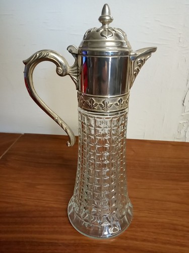 Vintage deko jugendstil ewer - vintage,