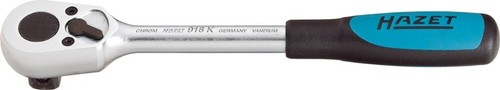 Hazet reversible ratchet - hazet, short