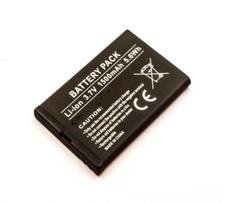 Akku für NOKIA  E71, E72