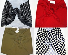 Pareo by Hunkemöller Wickeltuch Bikini Unterteil Gr S M L XL 4 Farben NEU