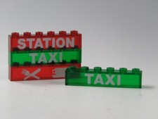 Lego city stein - city,