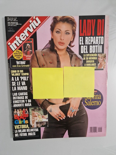 Sabrina salerno a - sabrina,