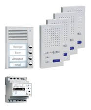 TCS PPAF04-EN Türsprechanlage