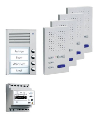 Tcs ppaf04 türsprechanlage - tcs, ppaf04-en