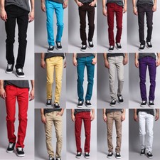 Victorious Men's Skinny Fit