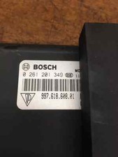 Porsche 911 997 987 Boxster Cayman Motorsteuergerät ECU 99761860801-0261201349