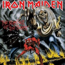 3 LPs / VINYL  IRON MAIDEN –