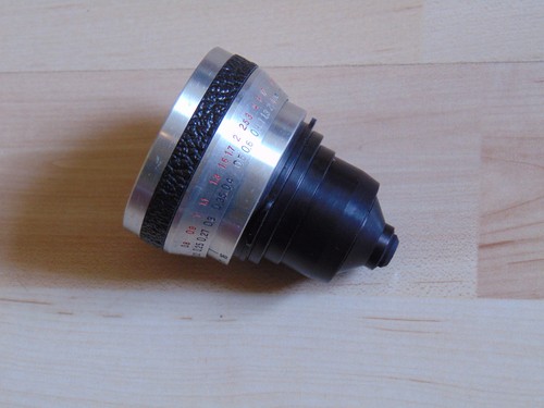 Flektogon objektiv lens - flektogon, objektiv/lens