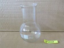 Stehkolben Rundkolben 250 ml Rasotherm Kolben Glaskolben weithalsig zylindrisch