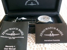 Zeno watch basel magellano - basel,