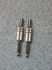 2 St. Klinkenstecker mono