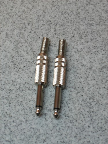 Klinkenstecker mono - 2,