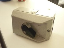 Hauptschalter Motorschutzschalter MS500/10 EAW VEB DDR Takraf Lunzenau Hebebühne