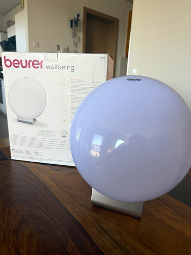 Beurer lichttherapie - beurer, tl
