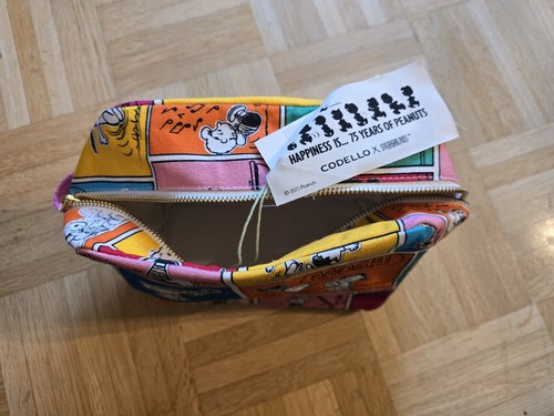 Codello peanuts kulturbeutel - codello, x