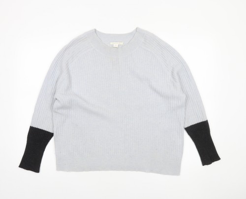 Duffy damen pullover grau - pullover,