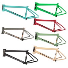 Bsd freedom bmx - bsd, rahmen