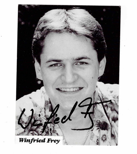 Winfried frey - winfried,