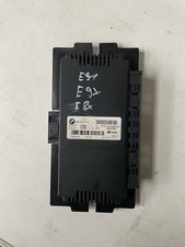 BMW E81 E87 E90 E91 X1 E84 Z4 E89 Steuergerät Fussraummodul Lichtmodul 9204536