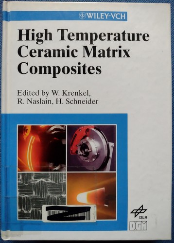 High temperature ceramic - high,