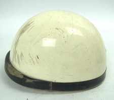 OLDTIMER MOTORRAD HELM
