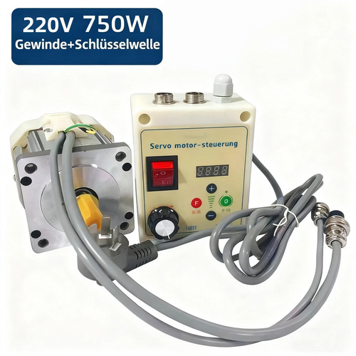 750w lathe brushless servo - lathe,