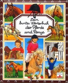 Pferde und ponys - ponys, buch