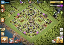 Clash of Clans / RH 10 / FAST