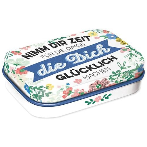 Nostalgic art pillendose - nostalgic-art,