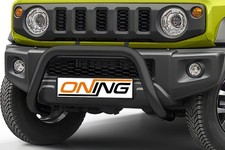 Frontschutzbügel für Suzuki