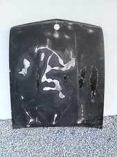 Original Alu Motorhaube