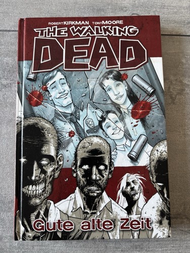 The walking dead - walking,