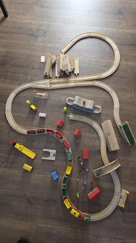 Großes brio holzeisenbahn - großes,