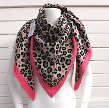 ZWILLINGSHERZ ♥ Dreiecktuch