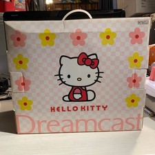 Sega Dreamcast Hello Kitty