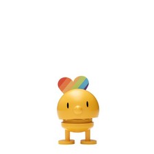 Hoptimist - Rainbow Yellow - S