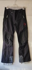 Mammut Damen Skihose Gr. 36