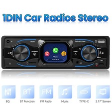 2.17" IPS Touchscreen Auto MP5