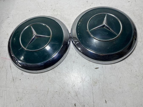 Mercedes ponton w120 w121 - w120,
