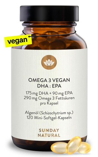 Sunday natural omega - sunday, 3