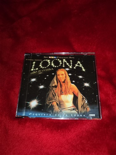 Maxi single loona hijo de - maxi-single,