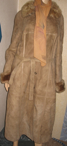 Damen mantel wintermantel dick - damen,