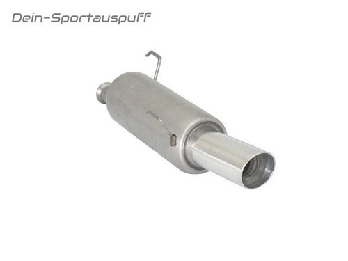 Ragazzon sportauspuff peugeot - sportauspuff,