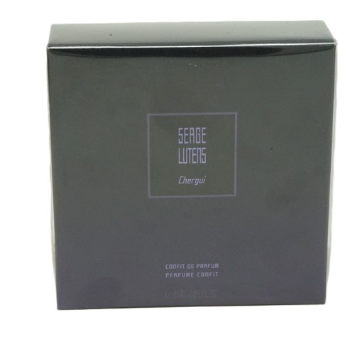Serge lutens chergui confit - serge,