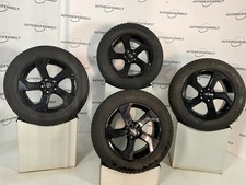 Winter Kompletträder 225/65R17 z.B. passend für Nissan X-Trail