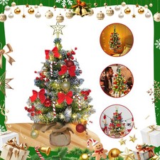 60CM Mini Weihnachtsbaum mit