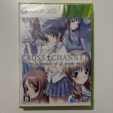 Cross Channel In Memory Of All