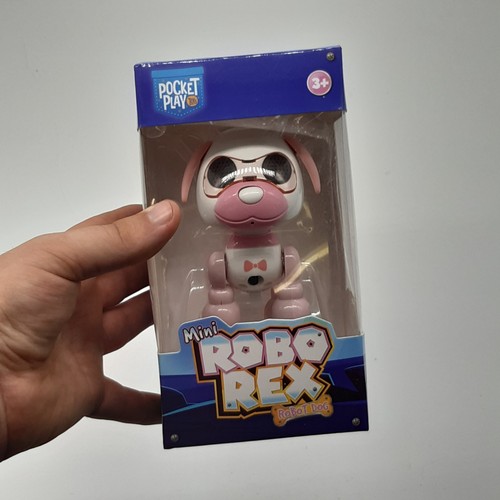 Pocket play toys - toys, rex